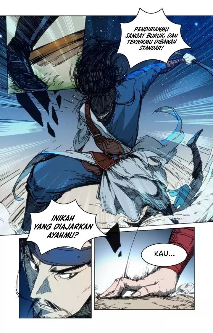 Red Spirit Chapter 53 Gambar 10