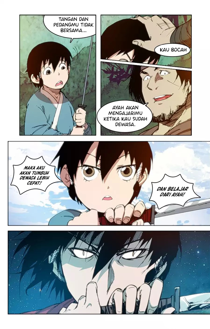 Red Spirit Chapter 53 Gambar 4