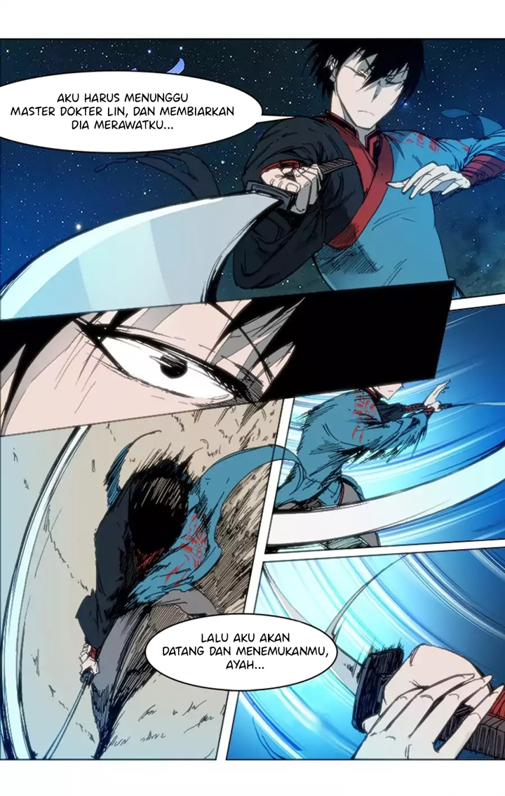 Red Spirit Chapter 53 Gambar 6