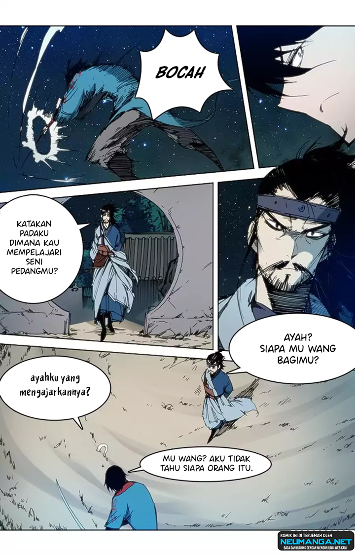 Red Spirit Chapter 53 Gambar 7