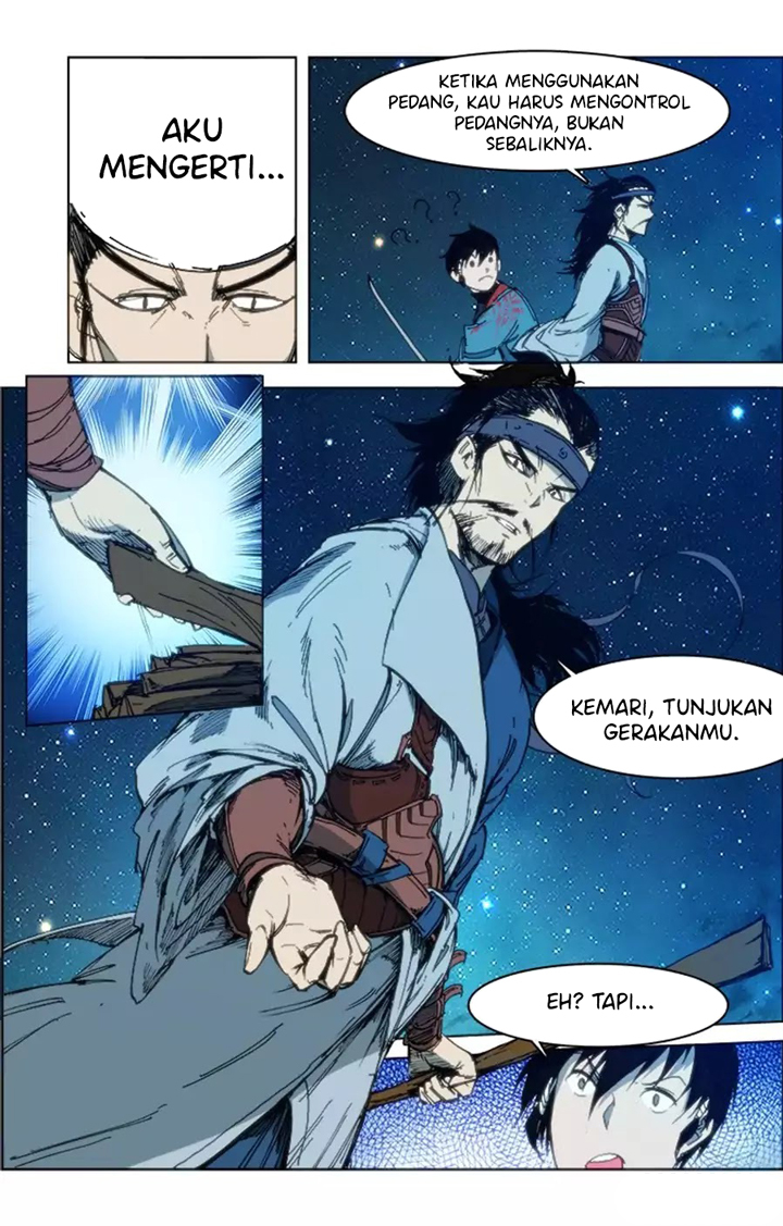 Red Spirit Chapter 53 Gambar 8