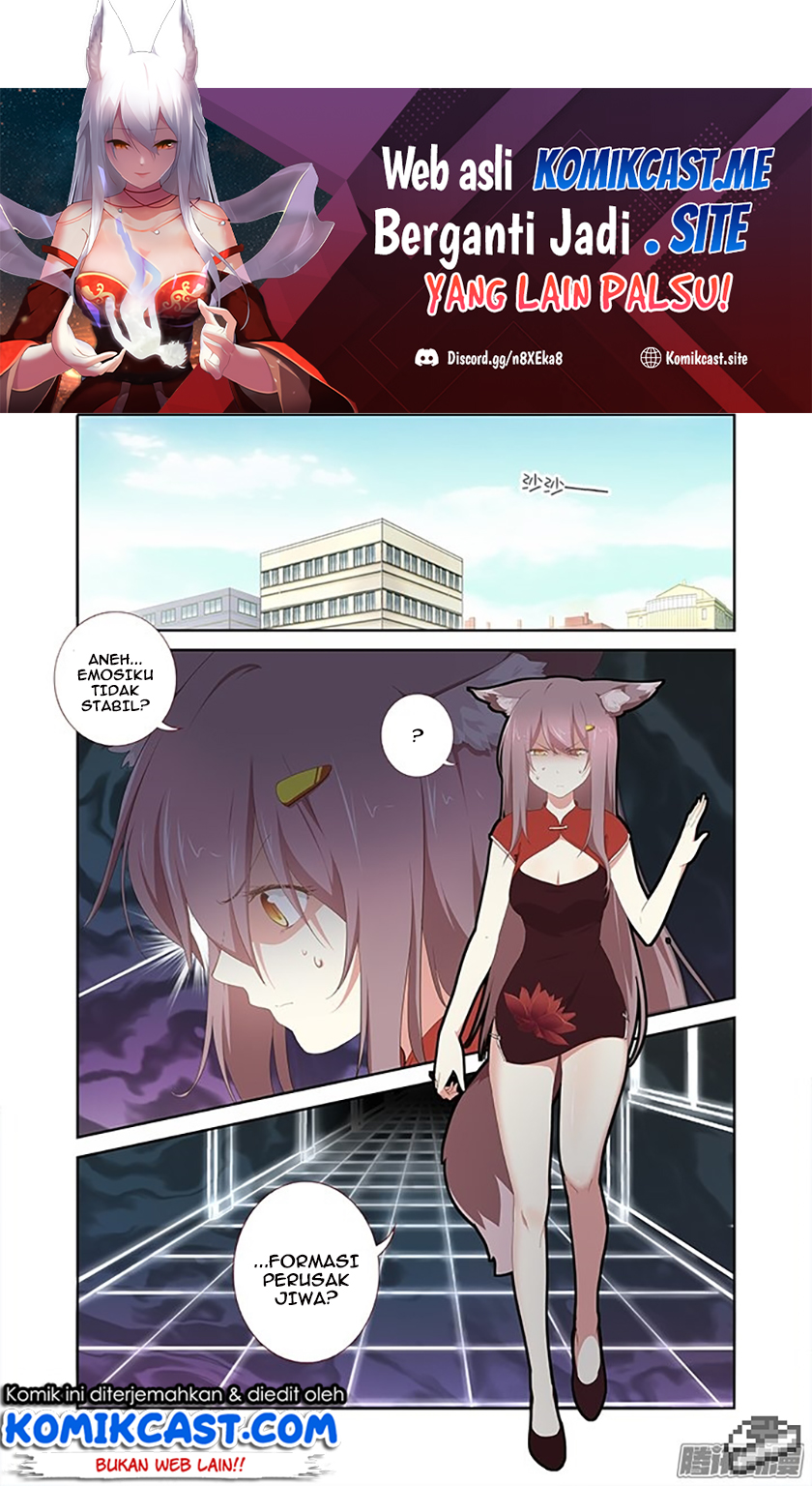 Baca Yaoguai Mingdan Chapter 282 Gambar 2