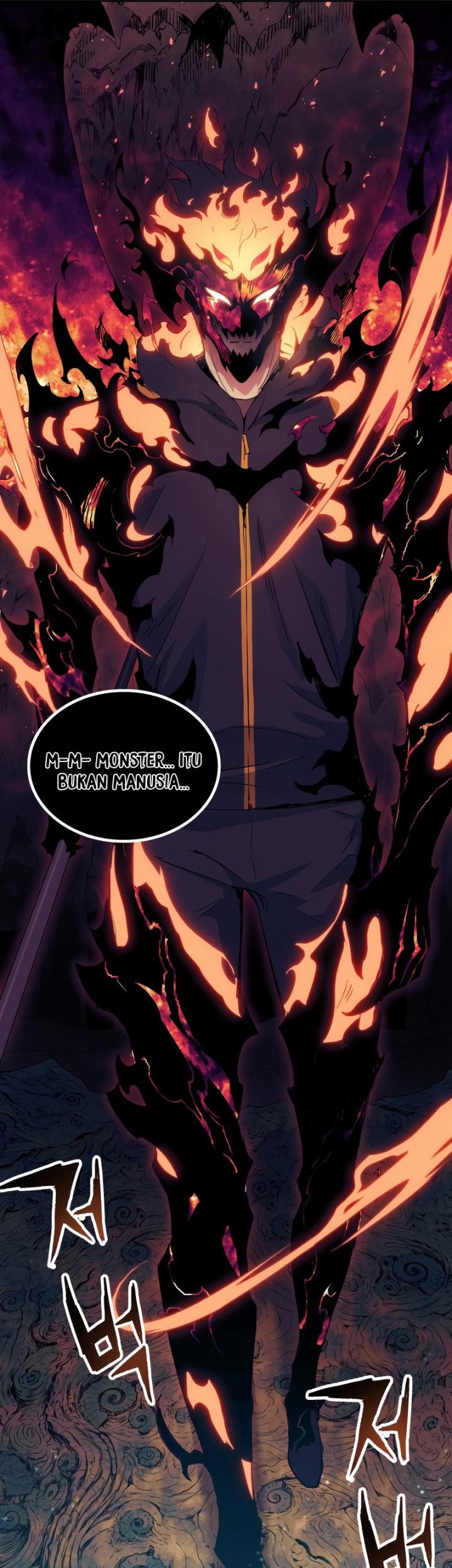 Return of the Broken Constellation Chapter 62 Gambar 17