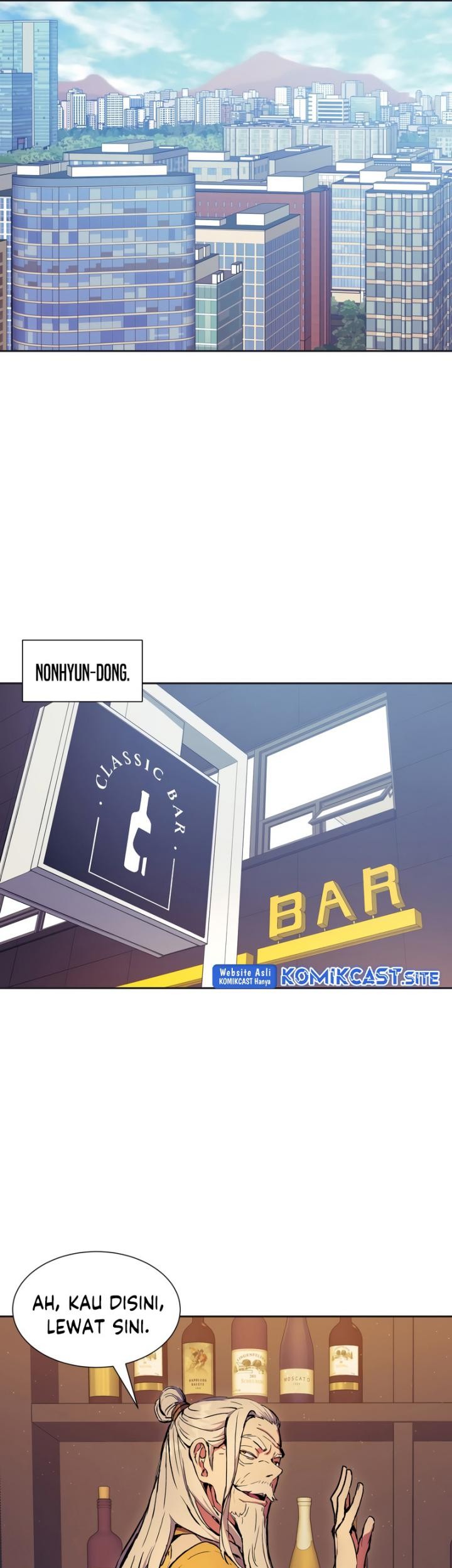 Return of the Broken Constellation Chapter 62 Gambar 32