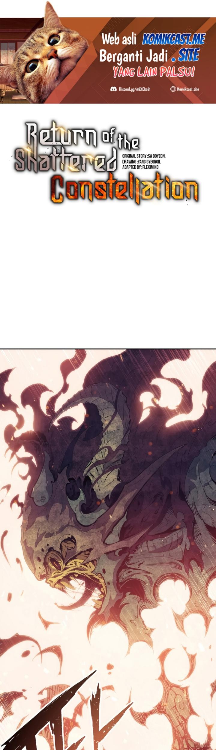 Baca  Return of the Broken Constellation Chapter 62 Gambar 2