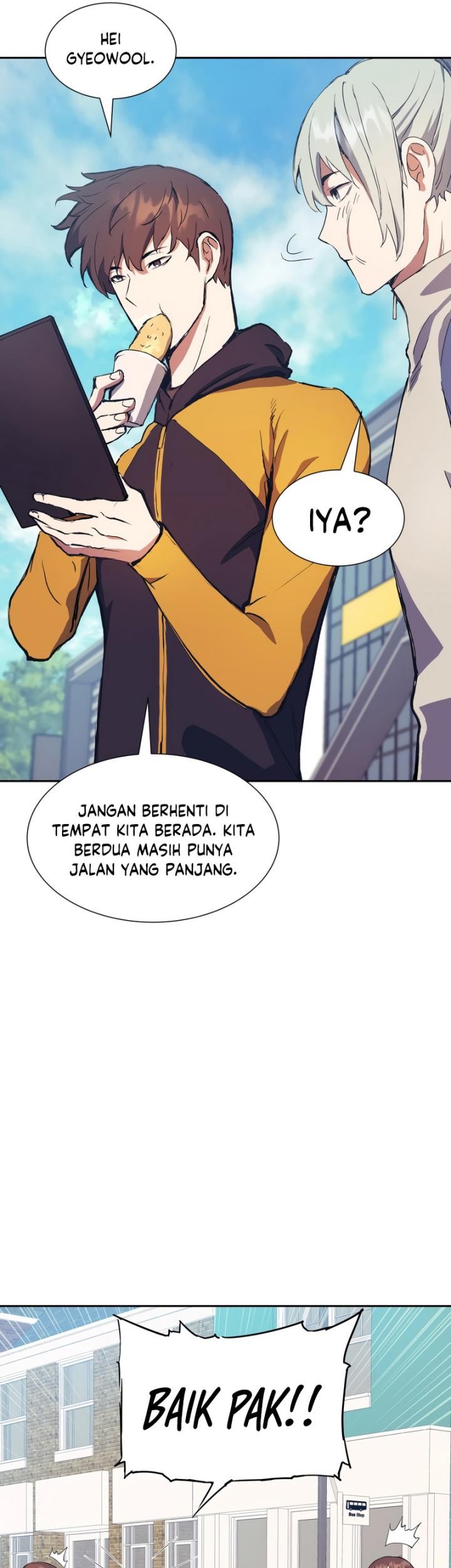 Return of the Broken Constellation Chapter 62 Gambar 54