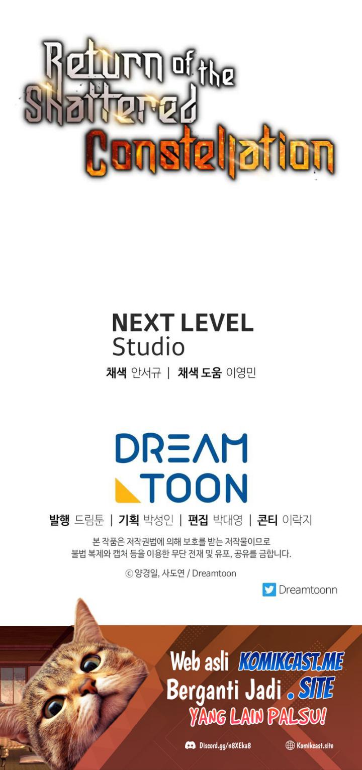 Return of the Broken Constellation Chapter 62 Gambar 77