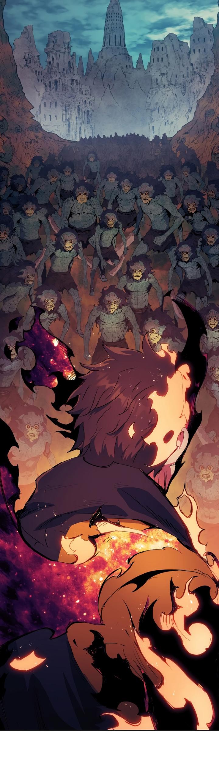 Return of the Broken Constellation Chapter 62 Gambar 14