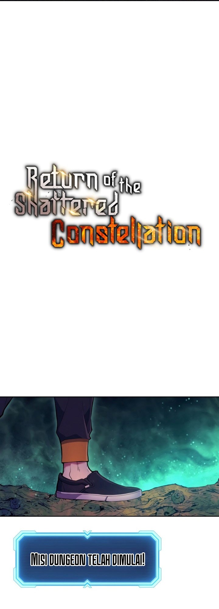 Return of the Broken Constellation Chapter 61 Gambar 25