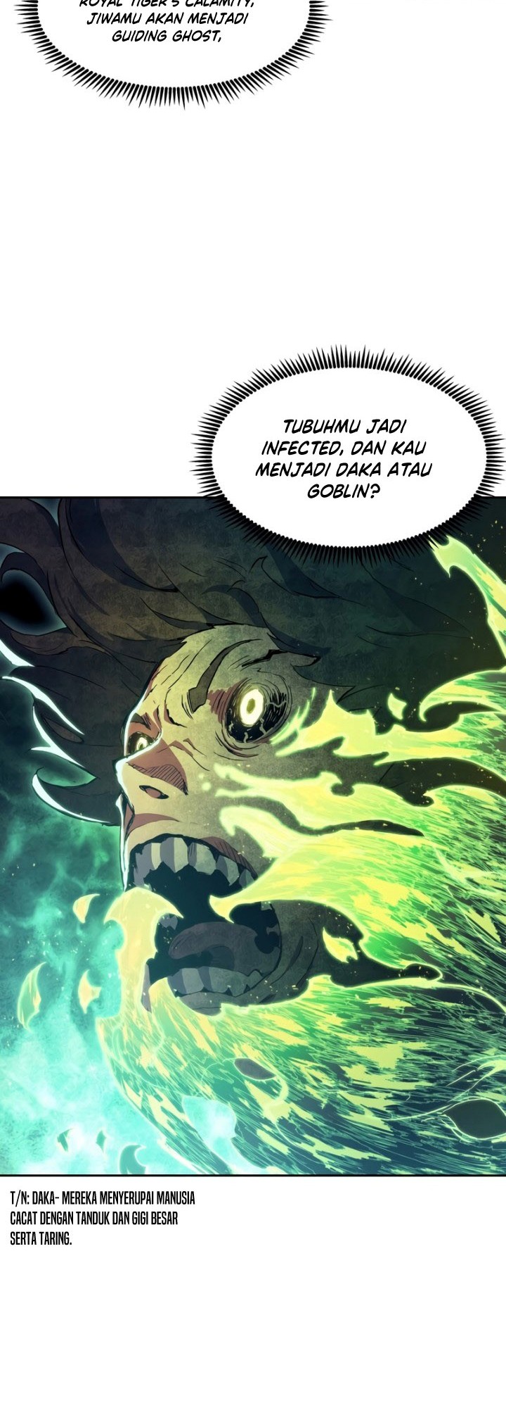 Return of the Broken Constellation Chapter 61 Gambar 31
