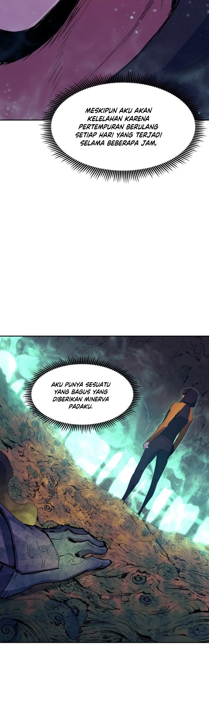 Return of the Broken Constellation Chapter 61 Gambar 34