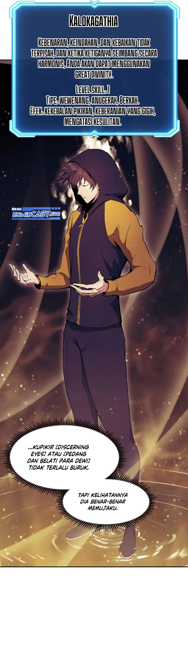Return of the Broken Constellation Chapter 61 Gambar 38