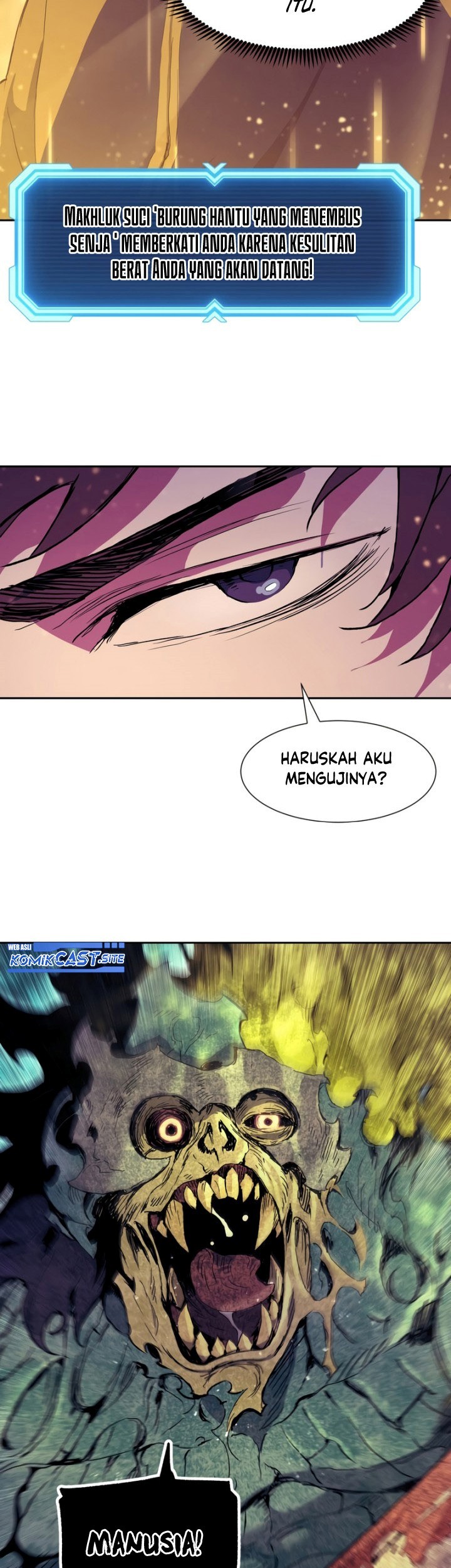 Return of the Broken Constellation Chapter 61 Gambar 40