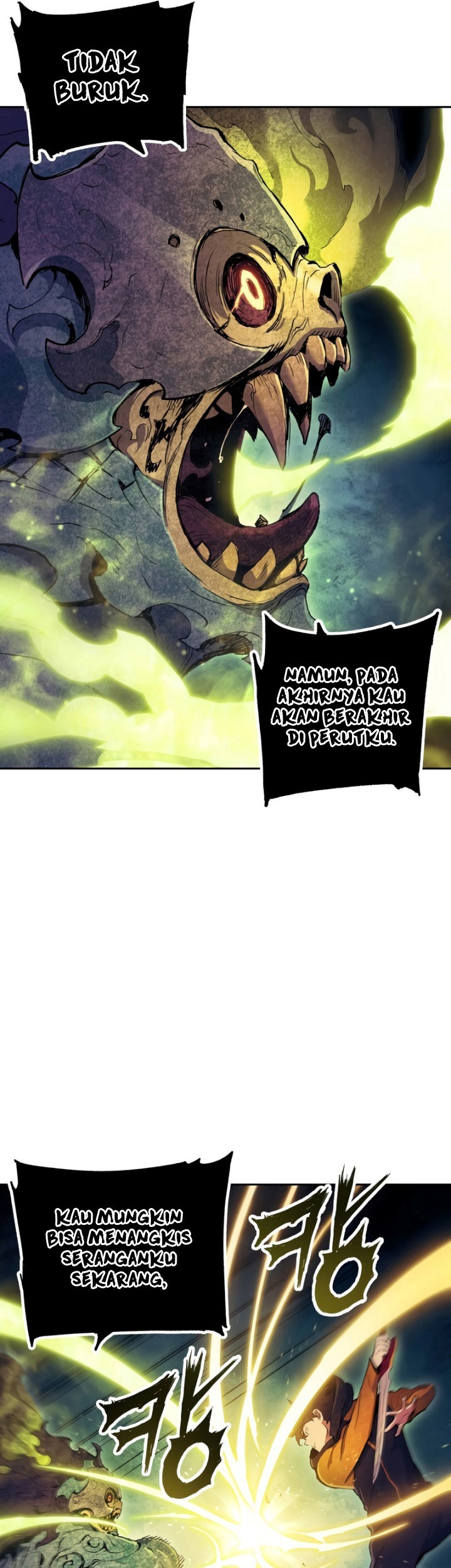Return of the Broken Constellation Chapter 61 Gambar 44