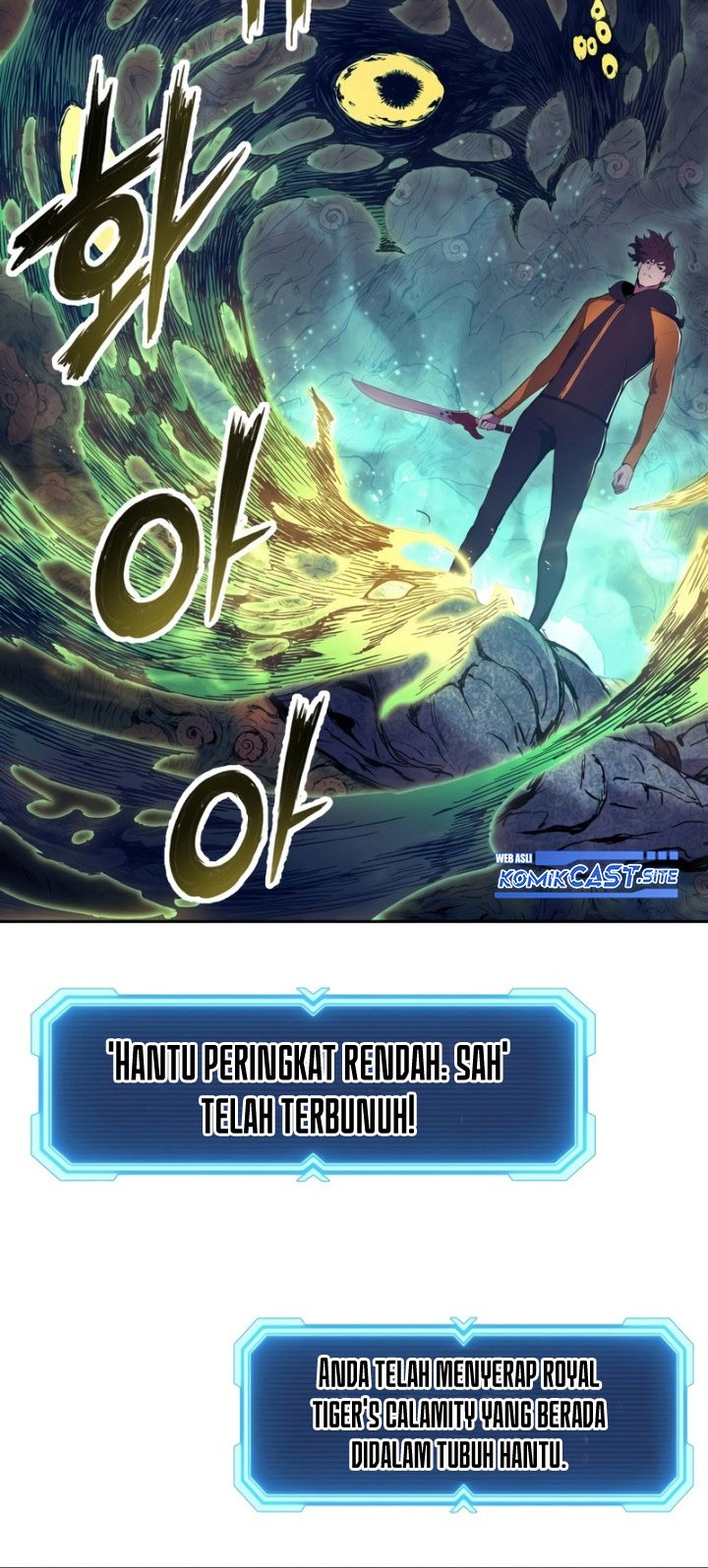 Return of the Broken Constellation Chapter 61 Gambar 55