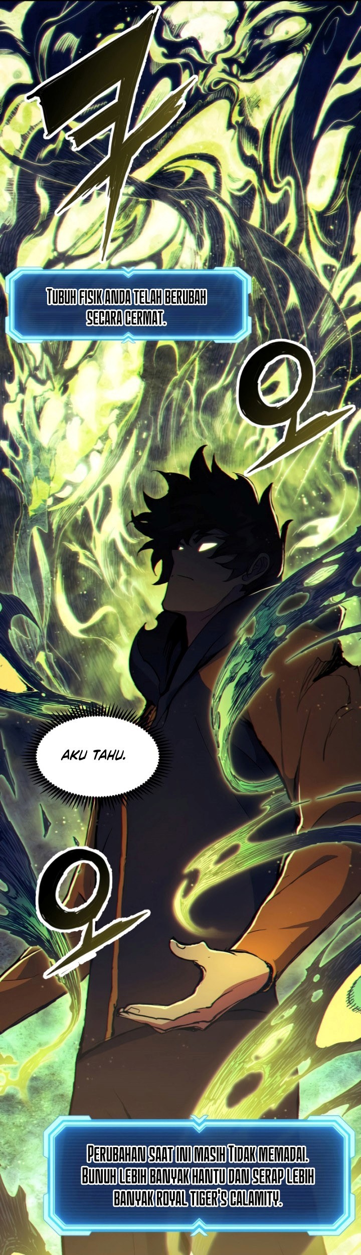 Return of the Broken Constellation Chapter 61 Gambar 56