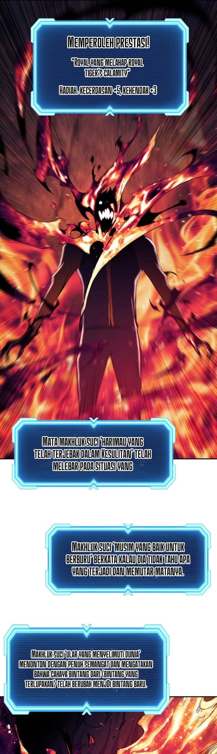 Return of the Broken Constellation Chapter 61 Gambar 62