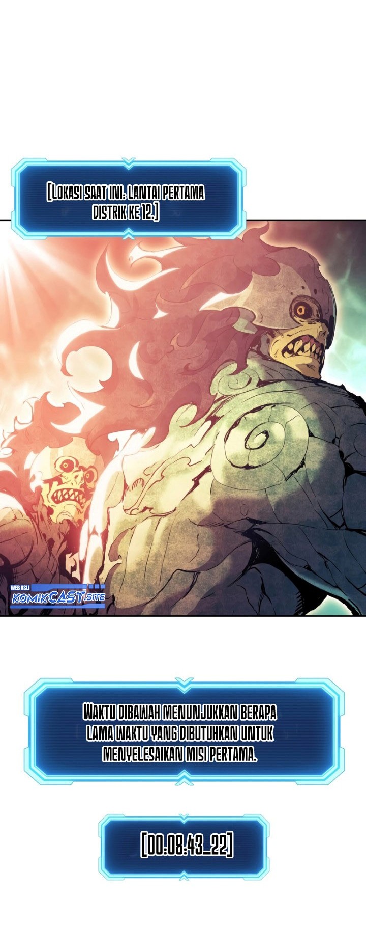 Return of the Broken Constellation Chapter 61 Gambar 67