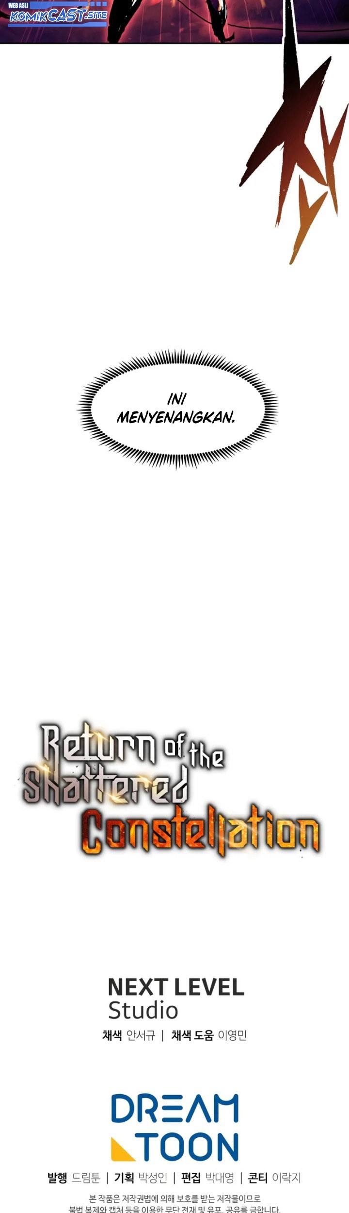 Return of the Broken Constellation Chapter 61 Gambar 70