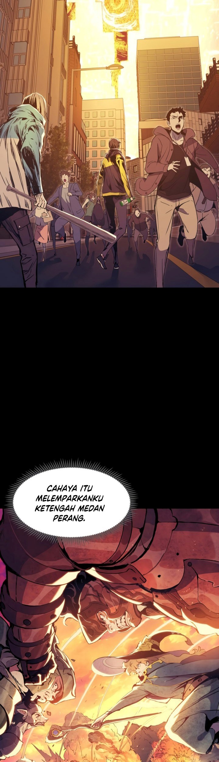 Return of the Broken Constellation Chapter 61 Gambar 6