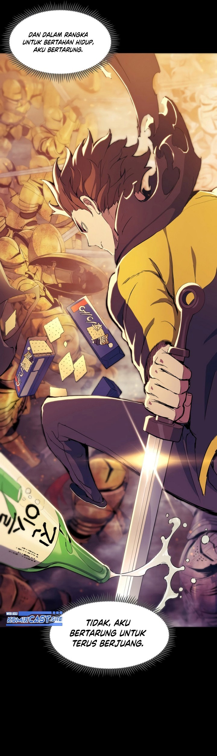 Return of the Broken Constellation Chapter 61 Gambar 8