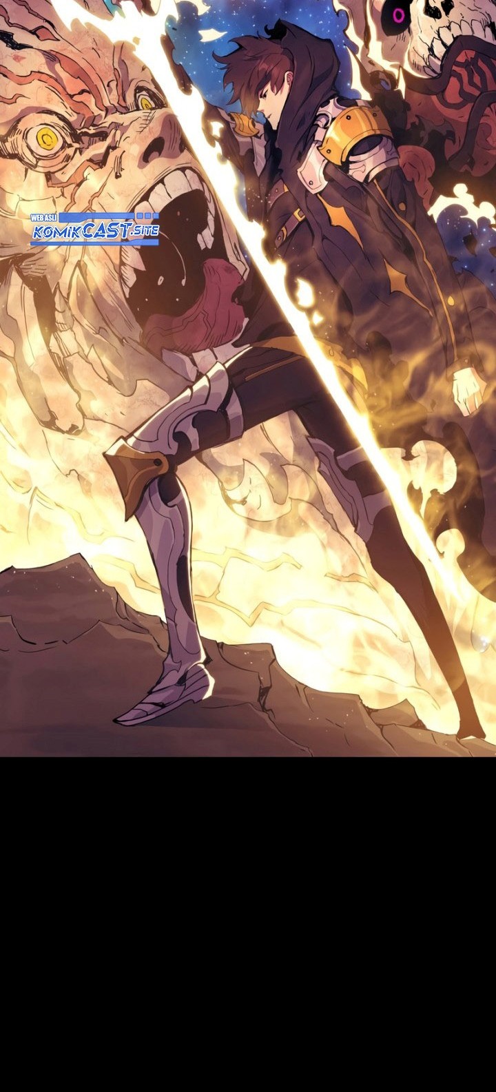 Return of the Broken Constellation Chapter 61 Gambar 11