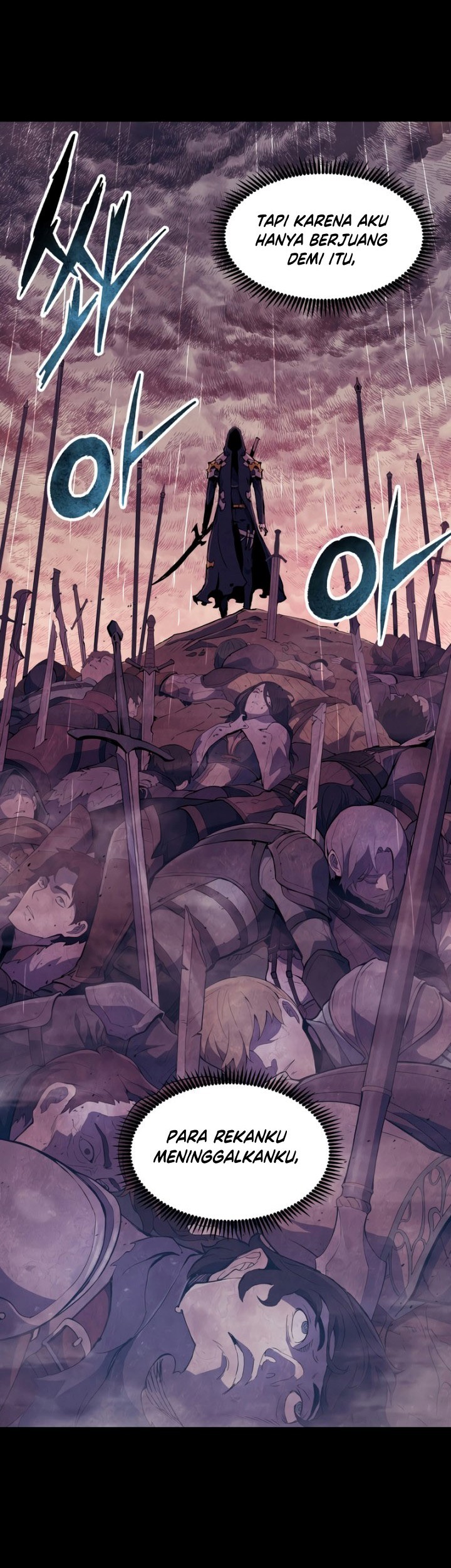 Return of the Broken Constellation Chapter 61 Gambar 12