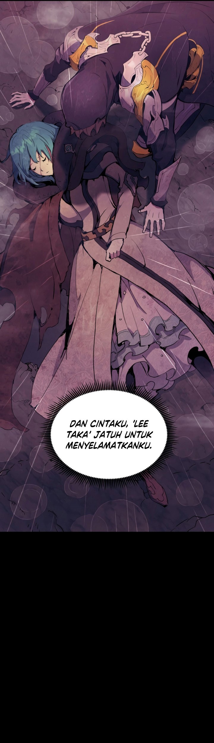 Return of the Broken Constellation Chapter 61 Gambar 14