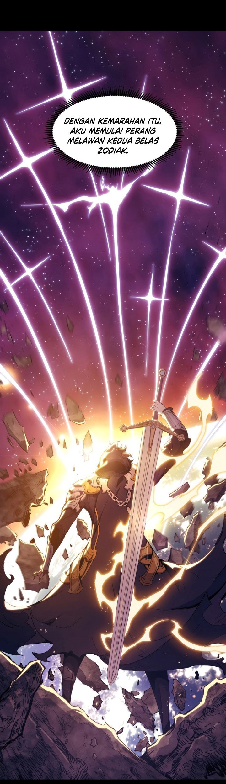 Return of the Broken Constellation Chapter 61 Gambar 16