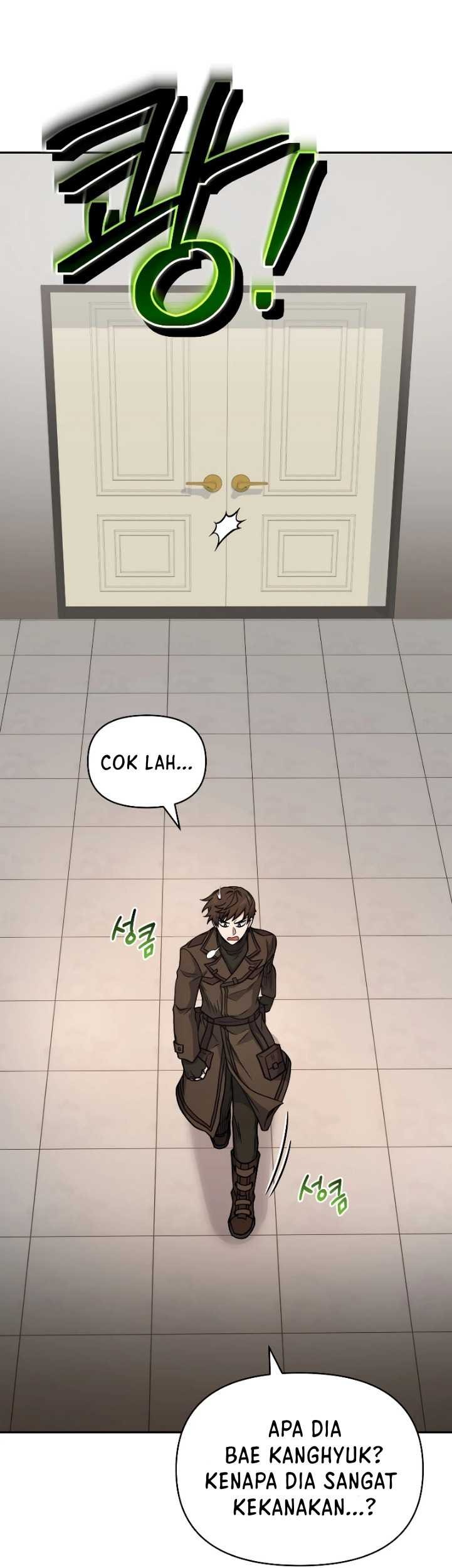 Bizarre Restaurant Chapter 35 Gambar 46