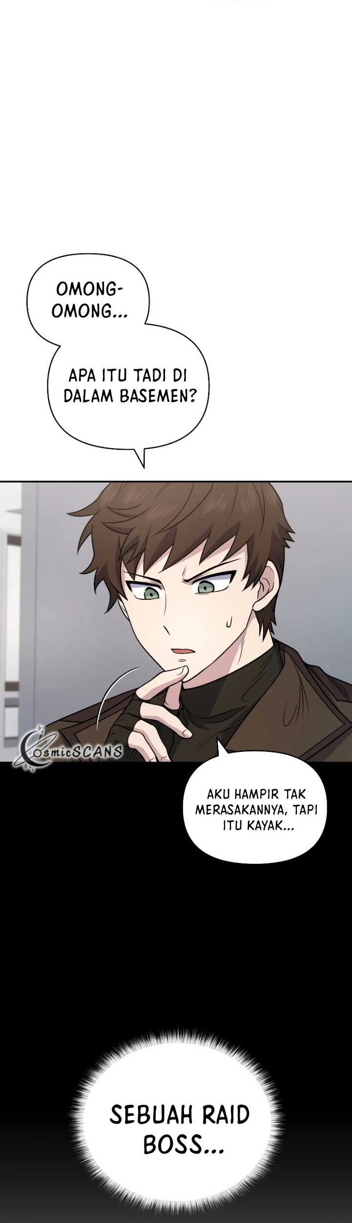 Bizarre Restaurant Chapter 35 Gambar 47