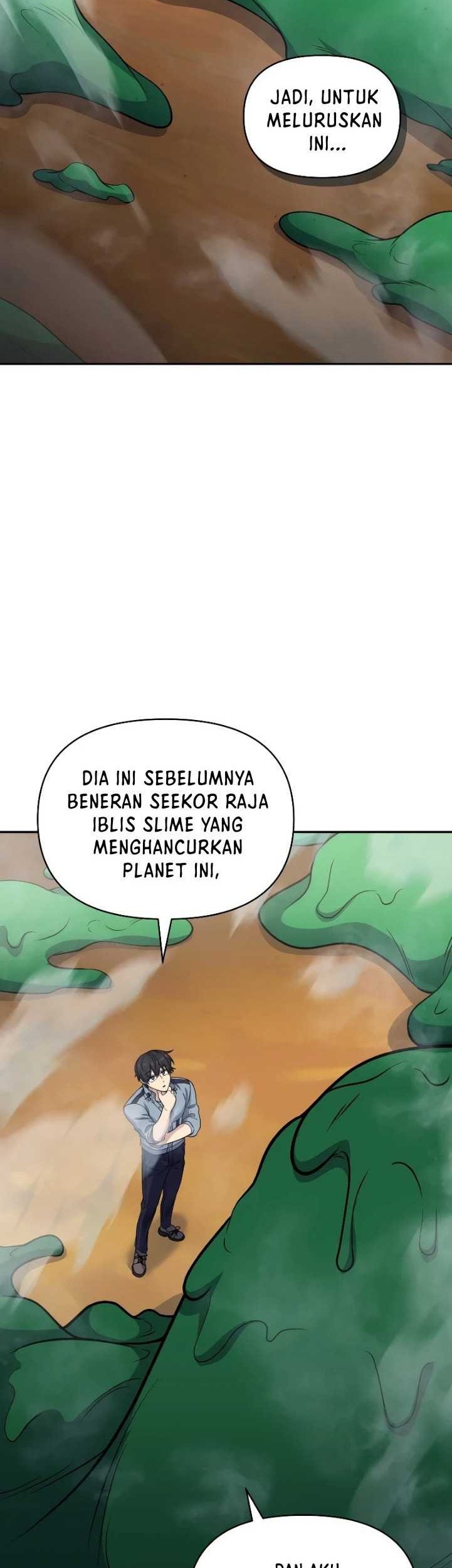 Baca  Bizarre Restaurant Chapter 35 Gambar 2