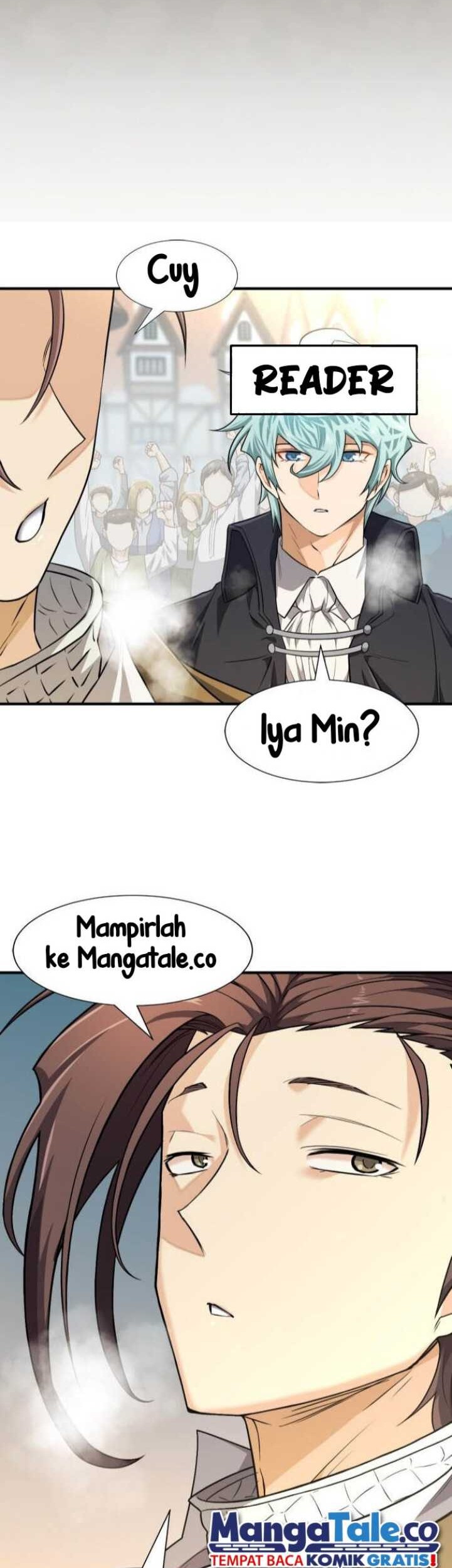 Bizarre Restaurant Chapter 35 Gambar 71