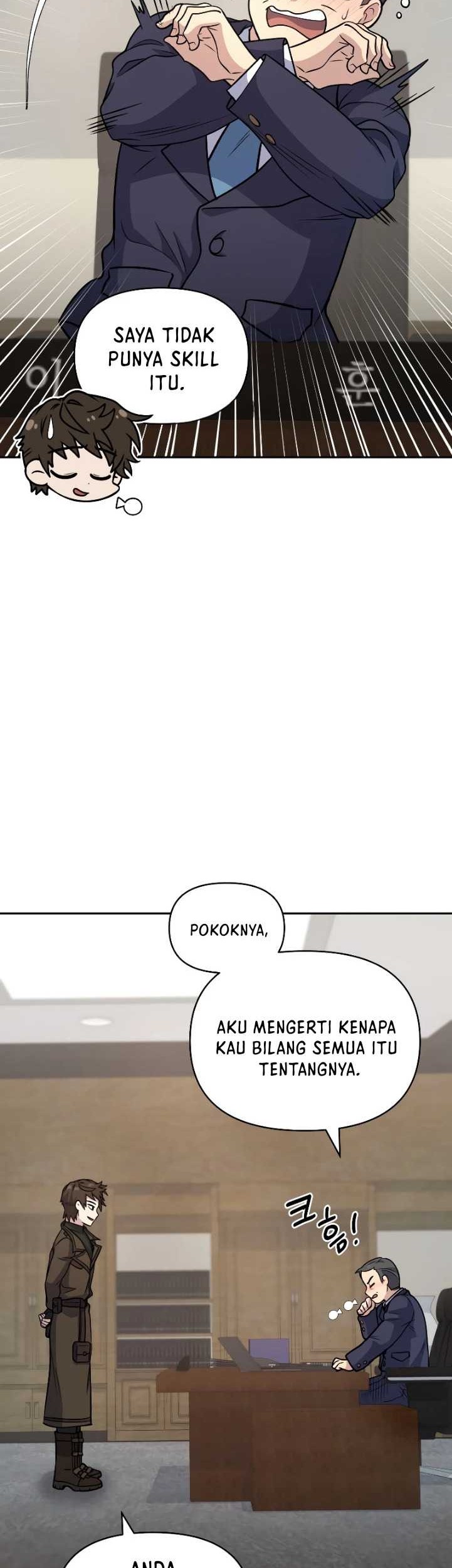 Bizarre Restaurant Chapter 35 Gambar 29