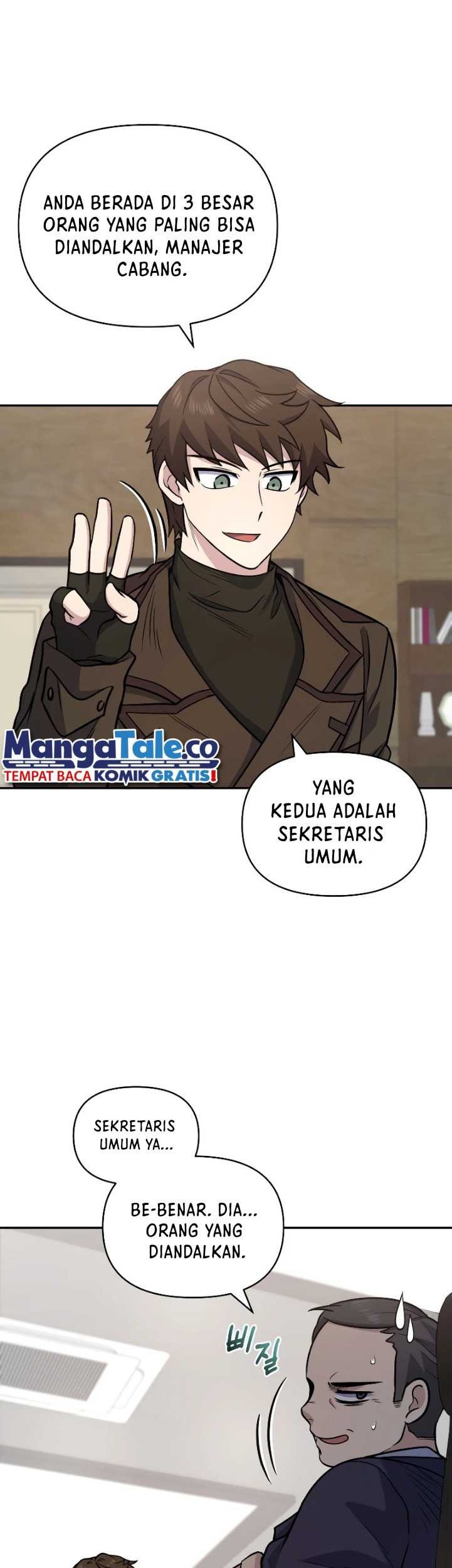 Bizarre Restaurant Chapter 35 Gambar 33