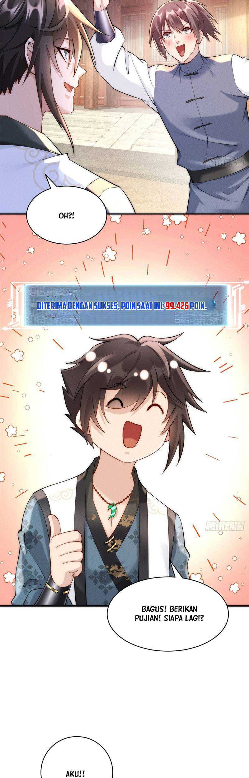 Reward 100 Million Lives at the Beginning Chapter 31 Gambar 18