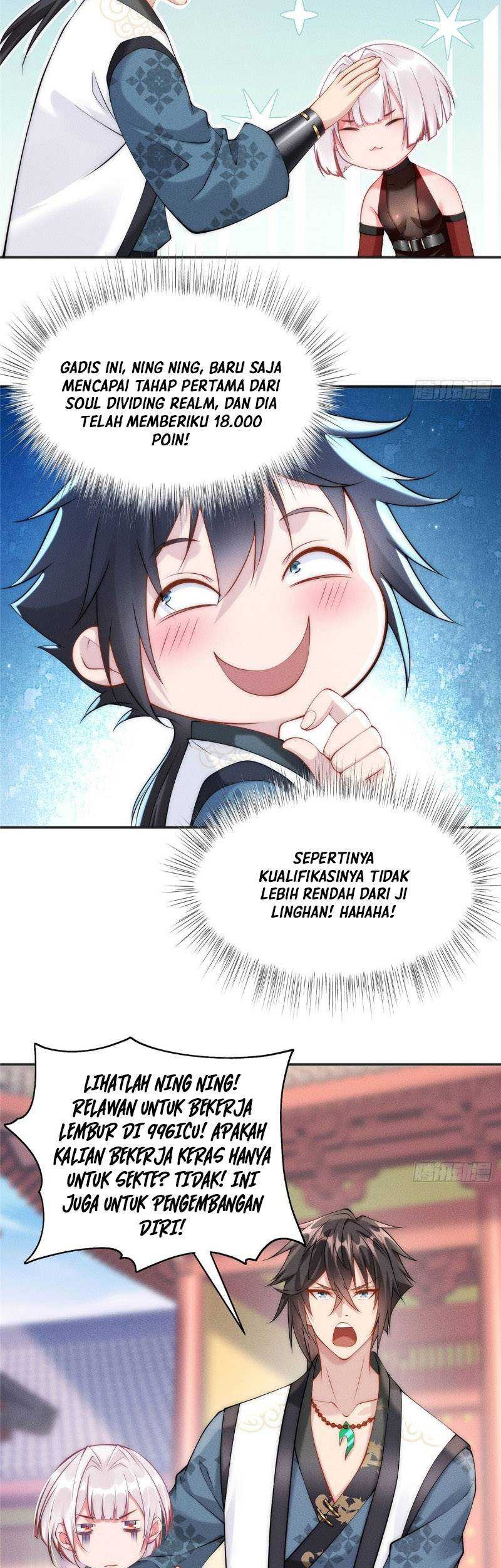 Reward 100 Million Lives at the Beginning Chapter 31 Gambar 22