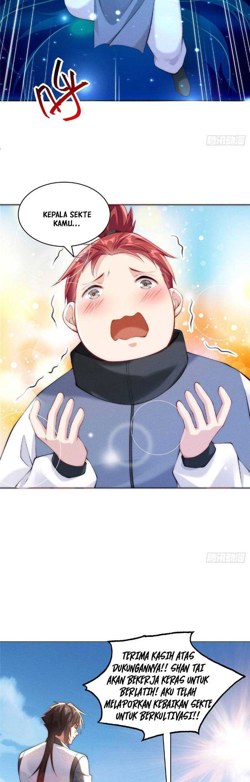 Reward 100 Million Lives at the Beginning Chapter 31 Gambar 28