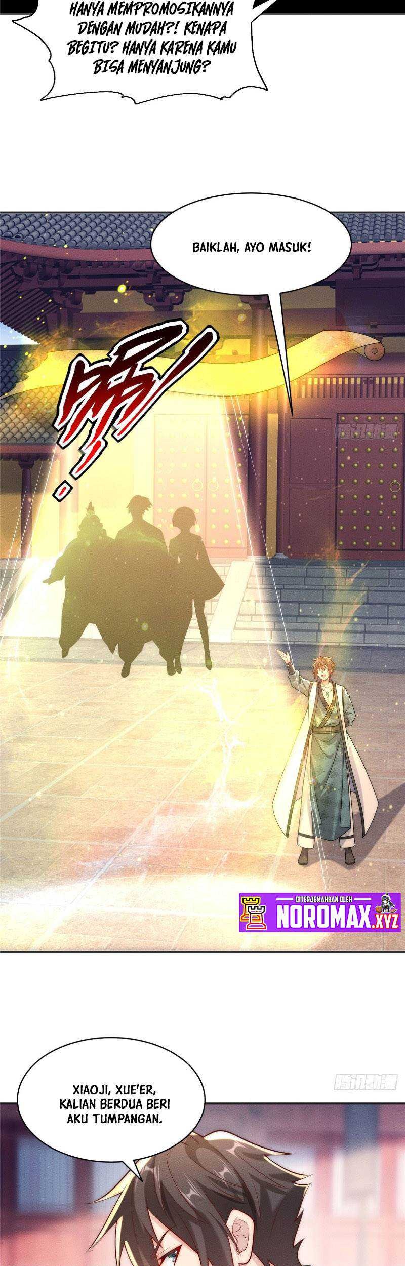 Reward 100 Million Lives at the Beginning Chapter 31 Gambar 30