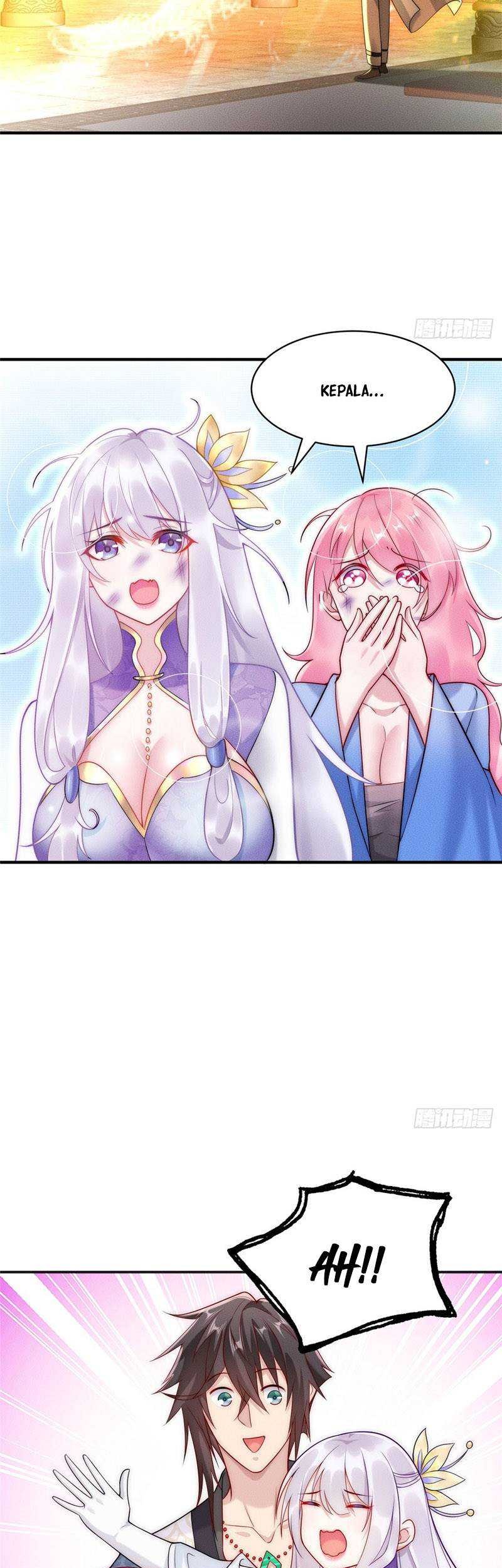 Reward 100 Million Lives at the Beginning Chapter 31 Gambar 6