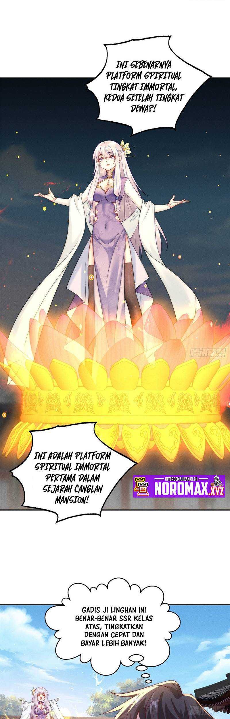 Reward 100 Million Lives at the Beginning Chapter 31 Gambar 12