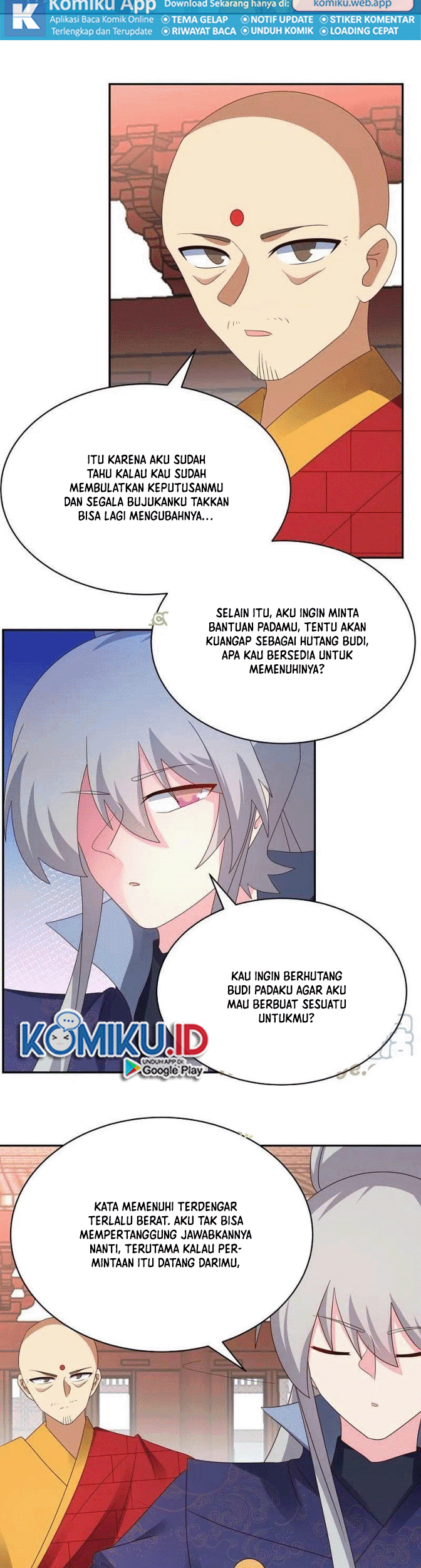 Baca  Above All Gods Chapter 351 Gambar 2