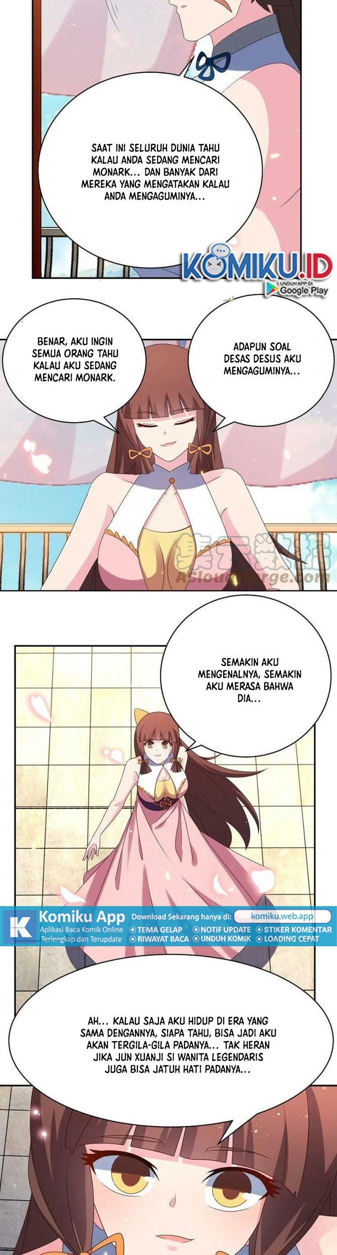 Baca  Above All Gods Chapter 352.5 Gambar 2