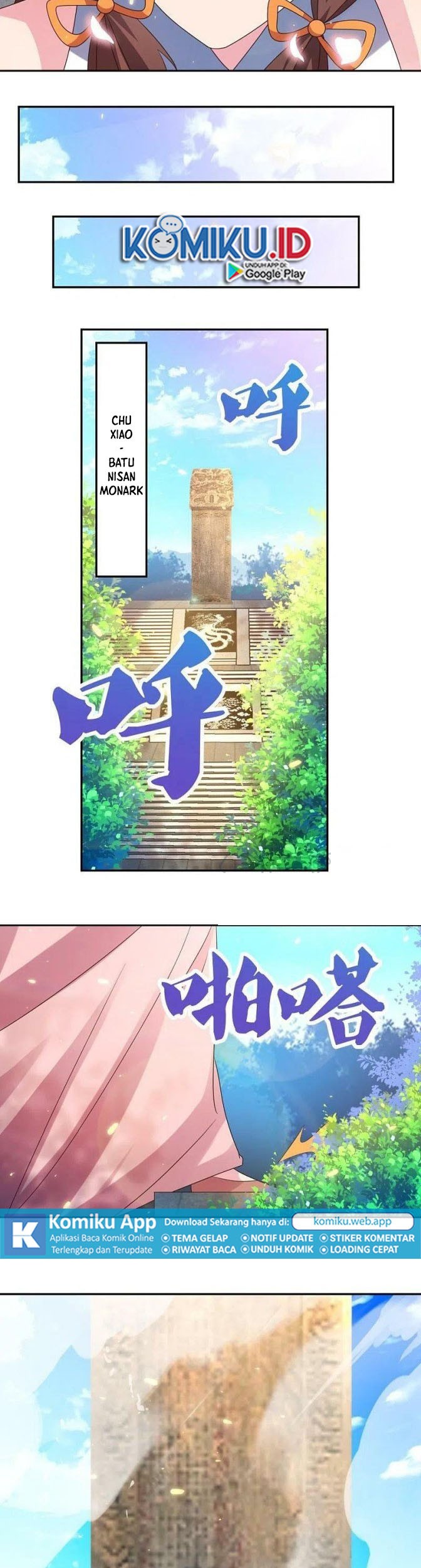 Above All Gods Chapter 352.5 Gambar 3