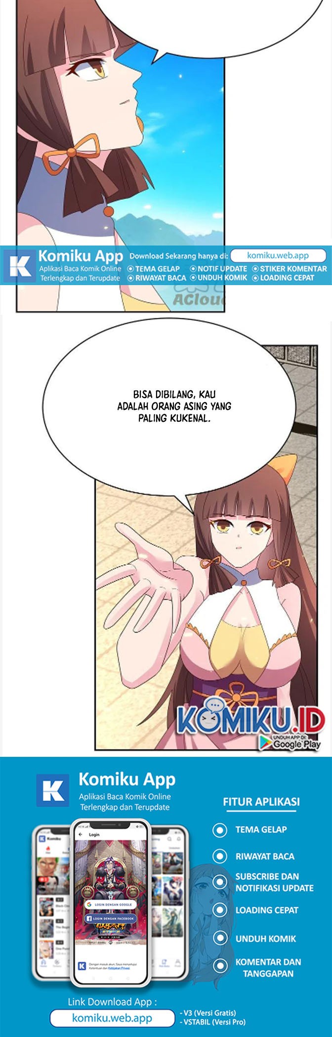 Above All Gods Chapter 352.5 Gambar 7