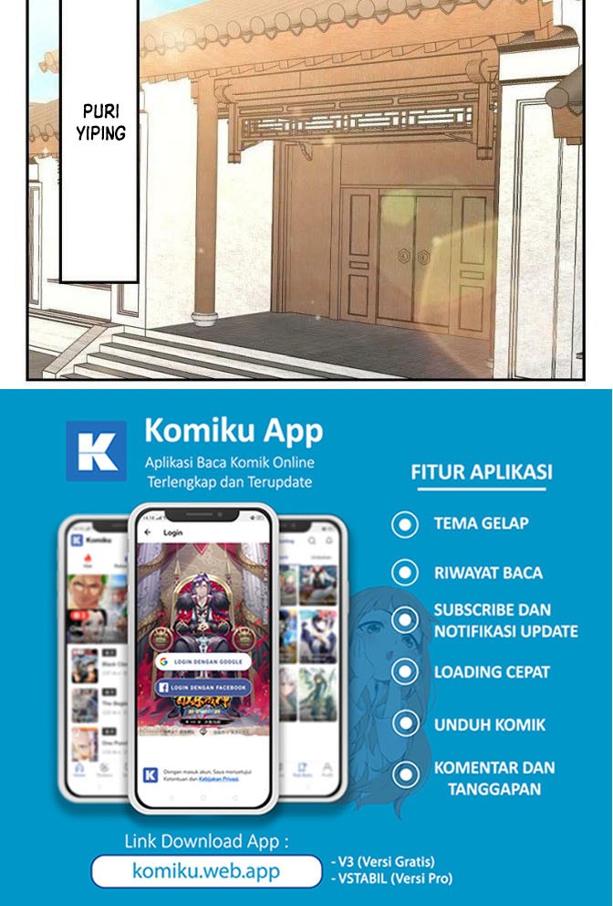 Above All Gods Chapter 353.5 Gambar 7