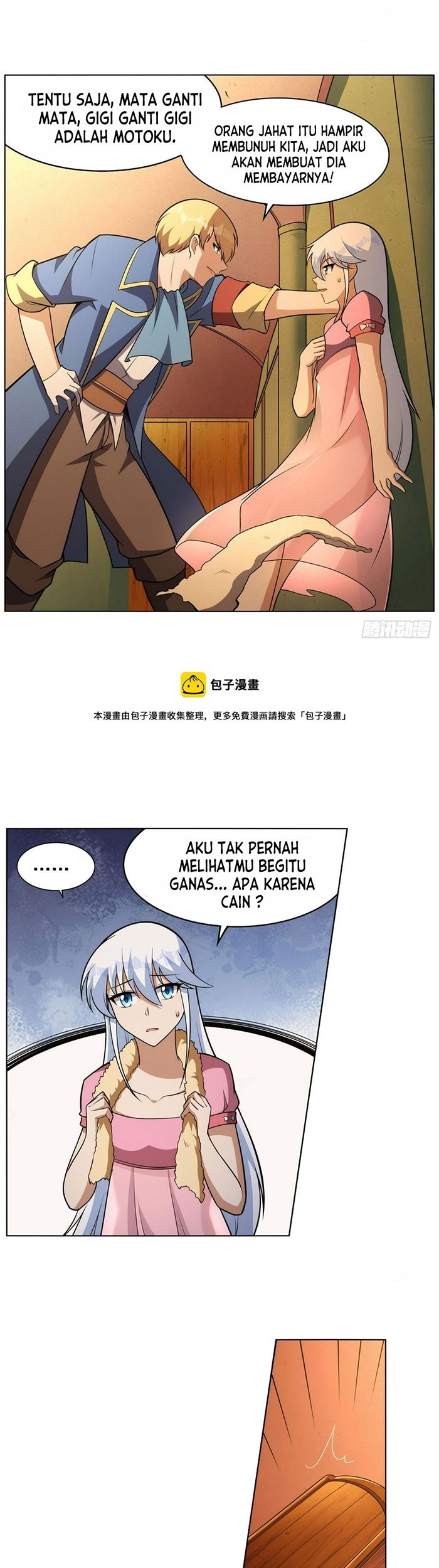 The Demon King Who Lost His Job Chapter 341 Gambar 24