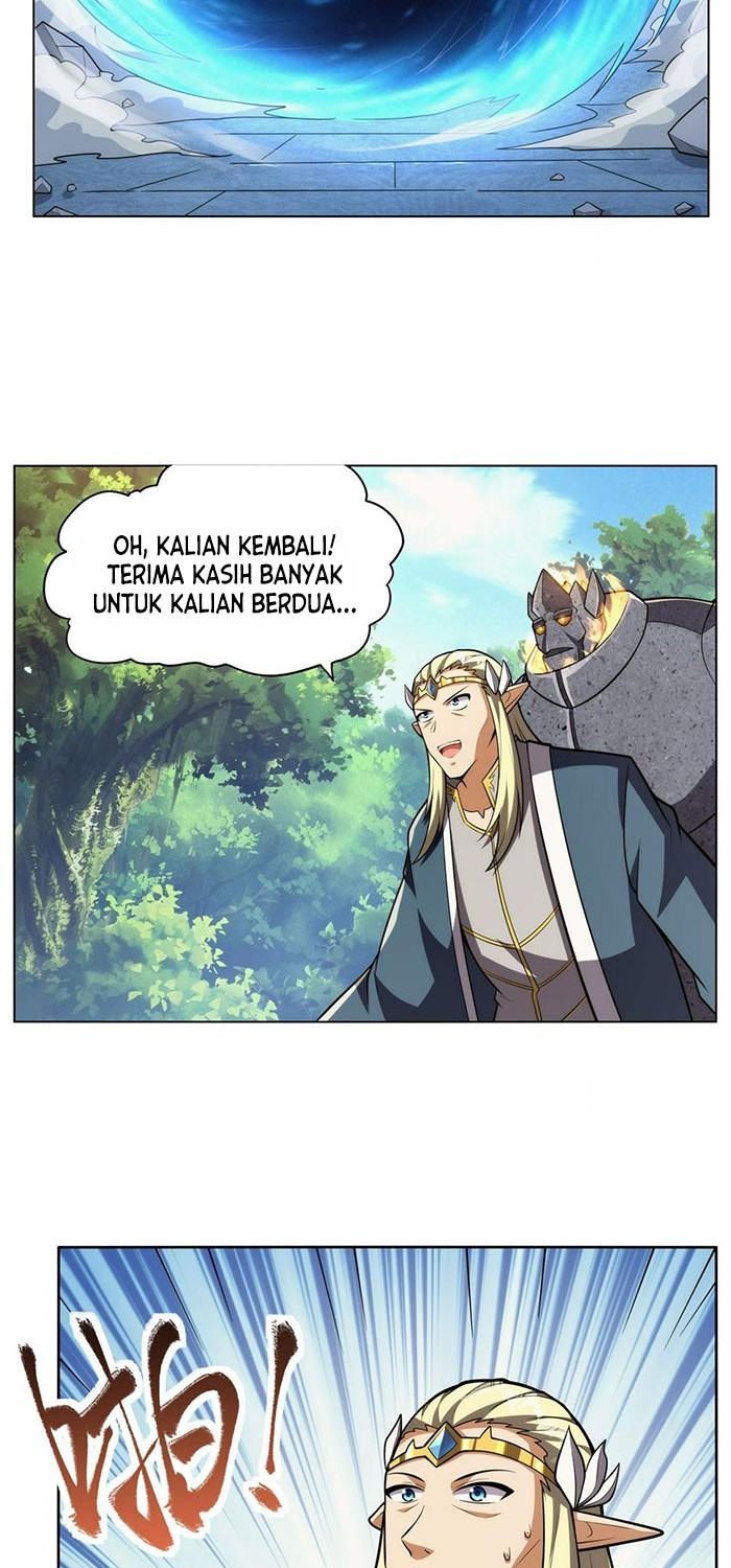 The Demon King Who Lost His Job Chapter 341 Gambar 3