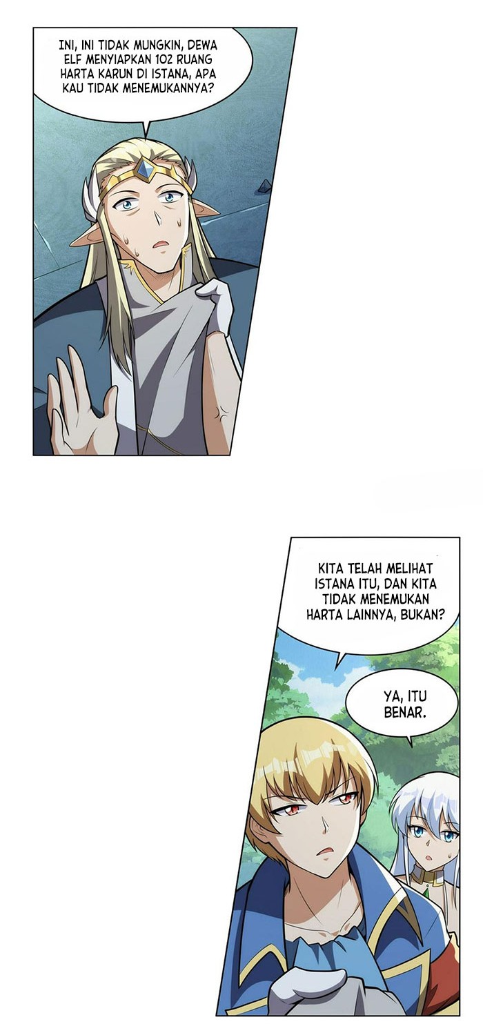 The Demon King Who Lost His Job Chapter 341 Gambar 5