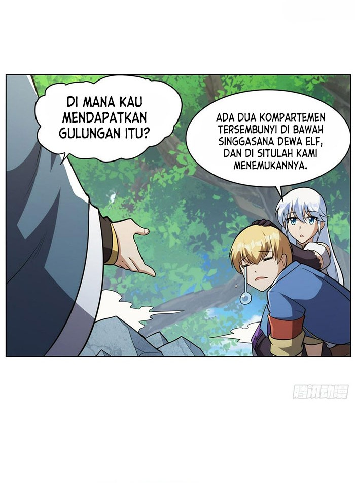 The Demon King Who Lost His Job Chapter 341 Gambar 7